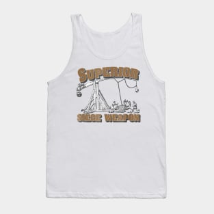 Superior Siege Engine Tank Top